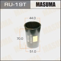 Оправка MASUMA для выпрессовки, запрессовки сайлентблоков 51 x 44 x 70 RU19T