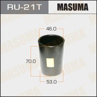Оправка MASUMA для выпрессовки, запрессовки сайлентблоков 53 x 46 x 70 RU21T
