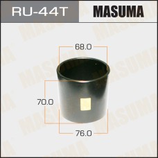 Оправка MASUMA для выпрессовки, запрессовки сайлентблоков 76 x 68 x 70 RU44T