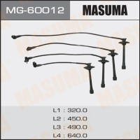 Провода в/в Toyota Carina 92-, Corona 92-, Vista 94- (3/5SFE) MASUMA MG-60012