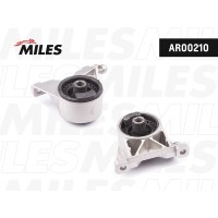 Подушка двигателя/КПП MILES AR00210 Opel Astra/Zafira 1.4-1.8 98- АКПП