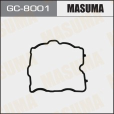 Прокладка клапанной крышки Subaru Forester 10-, Legacy 12-, Impreza 11- (1.6-2.5) правая MASUMA GC-8001