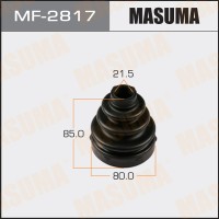 Пыльник ШРУС Infiniti FX35 08- внутренний MASUMA MF-2817