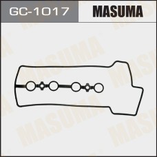 Прокладка клапанной крышки Toyota Yaris/Vitz 01-, Platz 99-05 (1/2SZFE, K3VE) MASUMA GC-1017