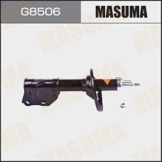 Амортизатор Subaru Forester 13-15; XV 11- передний Masuma правый G8506