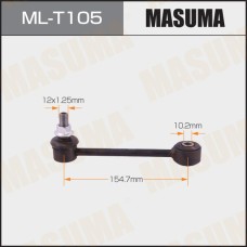 Стойка стабилизатора Toyota Probox, Succeed 02- заднего Masuma ML-T105
