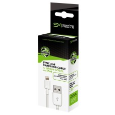 Кабель USB для Iphone 5/5s/6 mini iPad Sapfire 0909-SAM