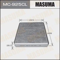 Фильтр салона Honda Stepwgn 96-05, Odyssey 94- Masuma угольный MC-925CL