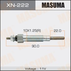 Свеча накала MASUMA Nissan (TD27) XN-222
