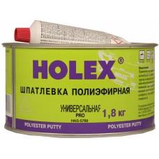 Шпатлевка Holex Pro универсальная 1,8 кг HAS-5789