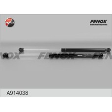 Упор газовый FENOX A914038 (2шт. в упаковке, цена за 1шт.) Renault Sandero, Logan 07- / амортизатор багажника