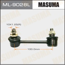 Стойка стабилизатора Toyota Avensis (T250) 03-08; Caldina 03-08 заднего MASUMA левая ML-9028L