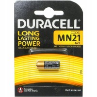 Батарейка LR23A Duracell для брелоков сигнализации 2 шт.