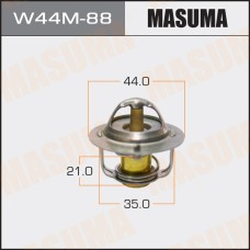 Термостат Mitsubishi, Nissan MASUMA W44M-88