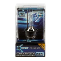 Лампа D2S 4300K ксеноновый свет Xenite Premium +20%