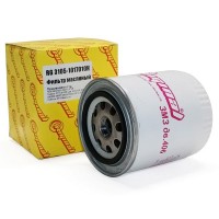 Фильтр масляный двс 406 Riginal 190574 улучшенная фильтрация инд.упаковка