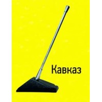 Антенна декоративная на магните Триада Кавказ черная 30 см