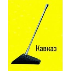Антенна декоративная на магните Триада Кавказ черная 30 см