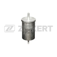 Фильтр топливный ZEKKERT KF5002 (WK6002 Mann) / Renault Fluence 10-, Kangoo 97-, Logan (LS, KS) 04-, Megane I-