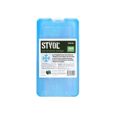 Аккумулятор холода Stvol 300 гр пластик (мин темп. поддержания 4,2 ч)