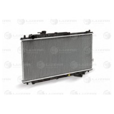 Радиатор охлаждения Kia Spectra 96- МКПП Luzar LRc KISp963A2