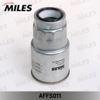 Фильтр топливный MILES AFFS011 MAZDA/TOYOTA DIESEL