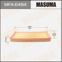 Фильтр воздушный BMW X5 (E70) 07- Masuma MFA-E484
