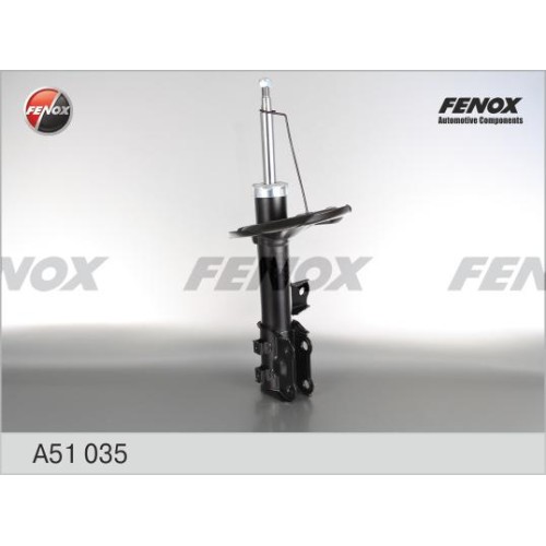 Амортизатор FENOX A51035 Hyundai Elantra HD 06-, KIA Ceed 06- пер.газ.L