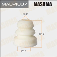 Отбойник амортизатора MASUMA 20.5 x 23.2 x 60.7 Mazda 6, Mazda 6 Wagon/GJ#, GY# MAD-4007