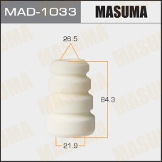 Отбойник амортизатора MASUMA 21.9 x 26.5 x 84.3, Highlander, Kluger/ACU25L, MCU20W MAD-1033