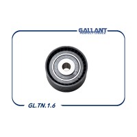 Ролик ГРМ Lada Largus 16V 12-; Renault Logan 16V 04-, Duster, Megane направляющий Gallant GL.TN.1.6
