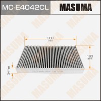 Фильтр салона MASUMA MCE4042CL угольный AUDI/ A5, A6/ V1800, V4200 97-05 (1/40)