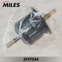 Фильтр топливный MILES AFFF044 Фильтр топливный HYUNDAI ACCENT 03- (ТАГАЗ)/VERNA