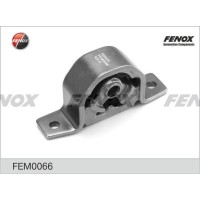 Подушка двигателя/КПП FENOX FEM0066 опора без кроншт.