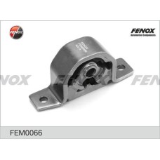 Подушка двигателя/КПП FENOX FEM0066 опора без кроншт.