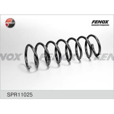 Пружина (2шт. в упаковке) FENOX SPR11025 (цена за 1шт.) Ford Focus III 11- 1.6 задняя / 1741784