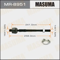 Тяга рулевая Nissan Murano (Z51) 08-14 MASUMA MR-8951