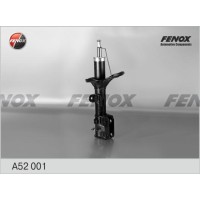 Амортизатор FENOX A52001 Hyundai Tucson/KIA Sportage 04- задн.газ.L