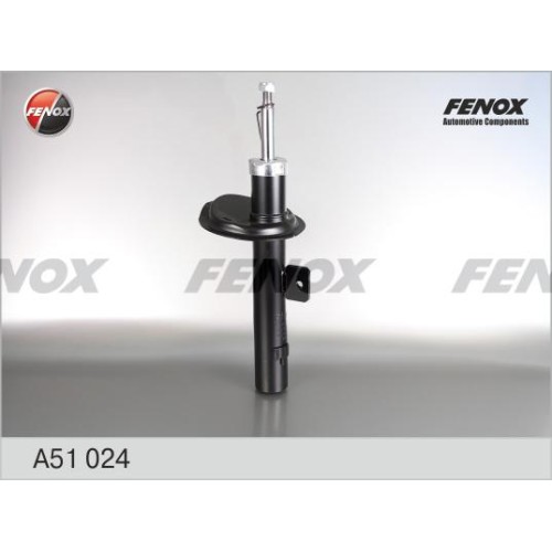 Амортизатор FENOX A51024 Peugeot 206 98-, Peugeot Partner 02-08; Citroen Berlingo 02-08 пер.газ.R