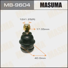 Шаровая опора Mitsubishi Pajero IO/Pinn 01-07 MASUMA MB-9604