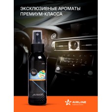 Ароматизатор - спрей Airline Атмосфера крымские каникулы 100 мл AFSP283