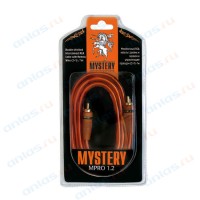 Набор Mystery MPRO 1.2 (кабели RCA, штекеры, разветвители)