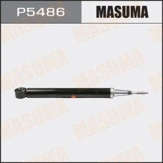 Амортизатор Nissan Tiida (C11) 05-14, Wingroad 06-, AD 06- задний Masuma газ. P5486