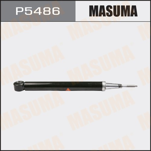 Амортизатор Nissan Tiida (C11) 05-14, Wingroad 06-, AD 06- задний Masuma газ. P5486