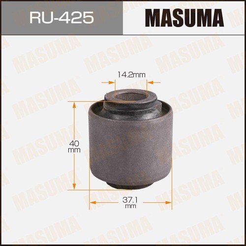 Сайлентблок цапфы задней Nissan Elgrand (E51) 02-10 Masuma RU-425