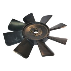 Крыльчатка вентилятора ГАЗ 3302 8 лопастей 3302-1308010
