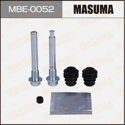 Ремкомплект направляющих тормозного суппорта MASUMA, 810045 front