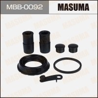 Ремкомплект тормозного суппорта MASUMA, 242022 rear