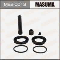 Ремкомплект тормозного суппорта MASUMA, 245025 front