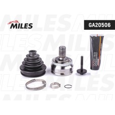 ШРУС MILES GA20506 ШРУС VOLVO C70/S60/S70/S80/V70 2.0-2.5 97-05 нар.(ABS)